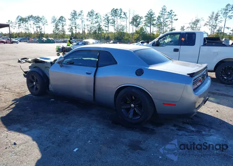 2016 Dodge Challenger Sxt из США, поврежденный, VIN 2C3CDZAG0GH325792